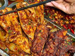 -86烧烤 | 江湖菜(石人总店)