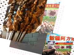 -新疆阿力烧烤