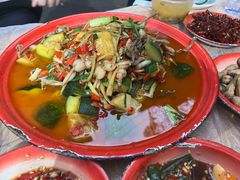 小南瓜烧奇猫儿-拈一筷子·宜宾江湖菜(十一街店)