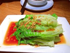 白灼生菜-点心传说·粤菜点心(佐阾虹湾店)