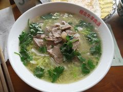羊肉-皖北羊肉汤牛肉汤