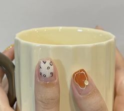点击看大图 -睫毛弯弯·美甲美睫
