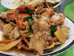 -盛港湾海鲜食府(黄沙店)