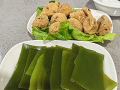 -黔府豆米火锅野菜馆(南马店)