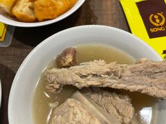 -松發肉骨茶(牛车水店)