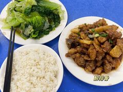 -老杨饭店(万科里店)