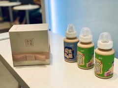 金色山脉QQ奶茶-奈雪的茶(正弘城PRO+店)