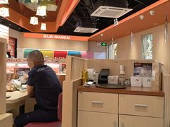 -万岁寿司(万国店)