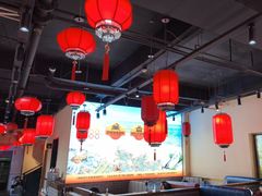 -渔民船说·北塘海鲜·天津菜·海肠捞饭(北塘古镇店)
