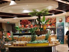 -索菲特酒店·海鲜自助 ·聚餐厅