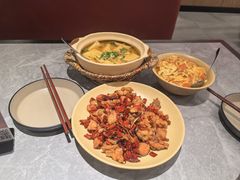 -廖川菜(金虹桥店)