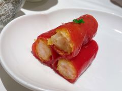 脆皮红粉米肠粉-茉里粤菜(皇姑万象汇店)