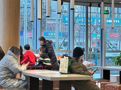 -麦当劳(北苑秋实路店)