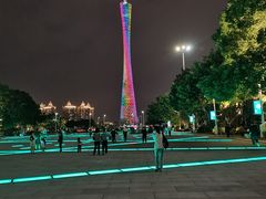 -广州塔