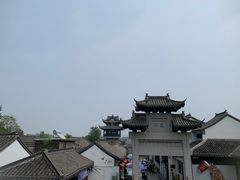 -盂城驿-南门大街