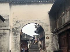 -乌镇东栅景区