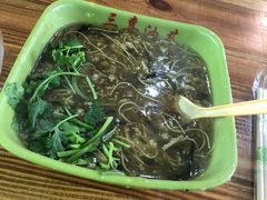 -皖北三喜油茶馆(天鹅湖万达店)