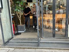 -O'mills Sourdough Bakery&Bistro(永嘉路店)