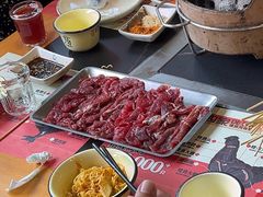 -德四家·云南傣味烧烤品牌(和谐店)