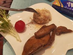 红烧乳鸽-阿一鲍鱼·20年匠心传承(天河北旗舰店)