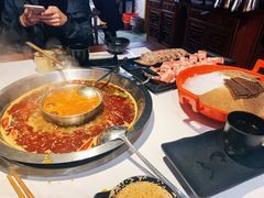 -梯坎老火锅(天禧店)
