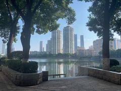 -喷泉公园