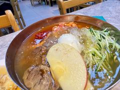 冷面-屋里家延边朝鲜族冷面(南园店)