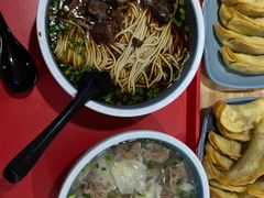 -老新隆牛肉锅贴(新街口店)