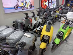 -九号电动车(安定门内大街店)