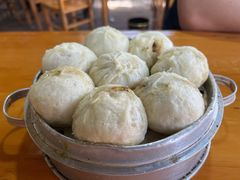 小笼包-徐老幺奶汤面