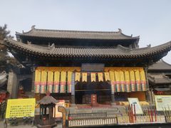 -纯阳宫(大同古城)