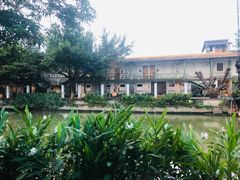 -喜洲吧·江畔老船厂·庭院餐厅(喜临院店)