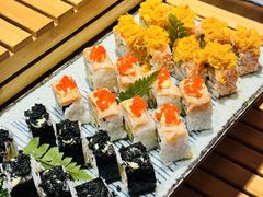 -王氏炉匠·烧鸟放题自助(三里屯店)
