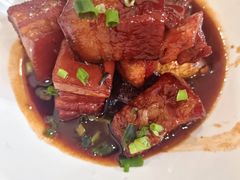本帮红烧肉-月湖翠·上海菜(思南公馆淮海店)