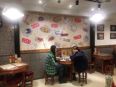 大堂-捷信牛奶甜品世家(五道口店)