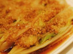 蒜蓉娃娃菜-港禧茶餐厅(美莲广场店)