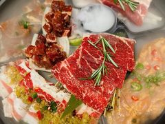 -猫爪爪原切自助烤肉(观音桥阳光世纪店)