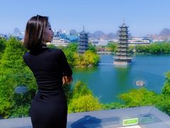 -忆咖啡观景餐厅(桂林象山公园店)