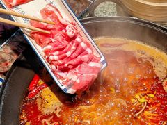 -鸿姐老火锅(花园路店)