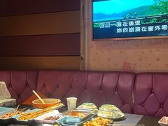 -依呀呀ktv烧烤小串(中山西路店)