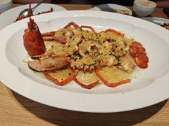 -连鹭海鲜·海肠捞饭·海胆饭(星海店)