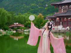 -西安华清御汤酒店