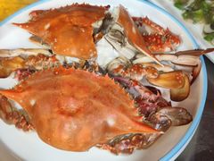 清蒸梭子蟹-台州湾小海鲜·范家厨房(人民路店)