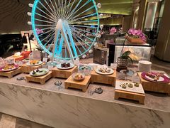 -前海华侨城JW万豪酒店·都会尚膳自助餐厅·熟成牛排海鲜酒水畅飨