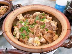 -容里煲仔饭(利丰北路店)
