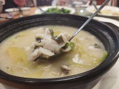 潮州胡椒汤浸鱼生-品香菜馆(旗峰路中侨大厦店)
