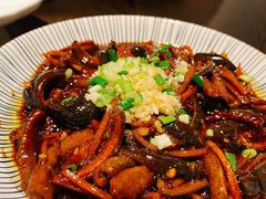 古法响油鳝丝-佬泰丰斋· 乌镇茶食餐厅