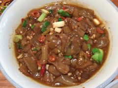 酸辣魔芋-农耕记·湖南土菜(halo广场店)