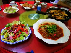 -珍巷福地四合院菜馆(复兴门店)