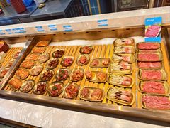 -伍棵煋炭烤自助料理·烤鳗鱼(浦东食品城店)